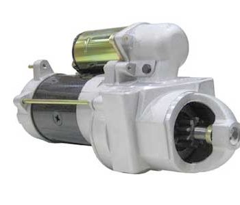 Starteris 6,2D 24V 10 zobi 10479611 - 5200-7834