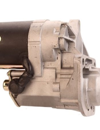 Atjaunots Starteris 24V 5,5 kW 10 zobi — 5200-7869EXC