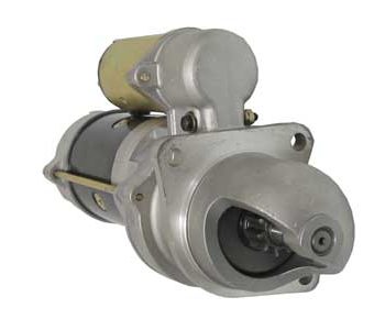 Starteris 28MT 24V 10 zobi 10479616 - 5200-7902