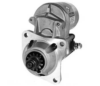 Starteris Cummins 12V 13 zobi - 5200-7903