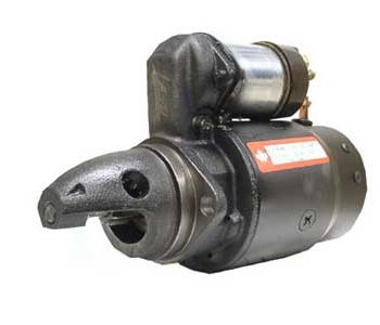 Starteris OMC 9 zobi 10455600 — 5200-7904