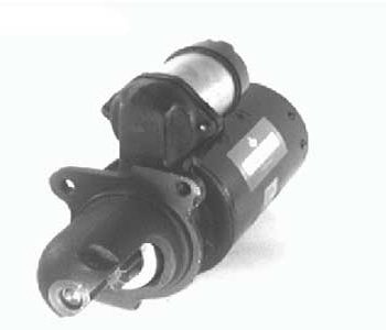 Starteris 12V 10 zobi 1113285 - 5200-7909