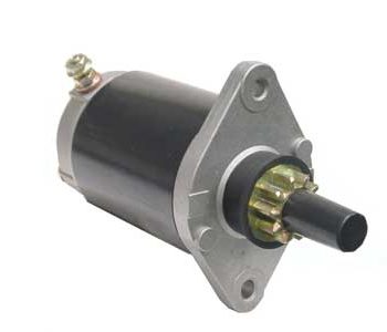 Starteris Tecumseh 12V 10 zobi 36264 - 5200-7912