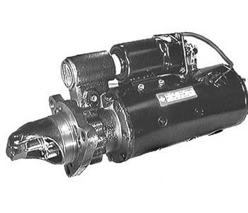 Starteris 24V 50MT 11 zobi 6N0424 - 5200-7951