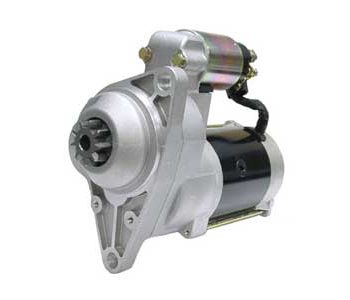 Starteris Chevrolet Pickup 6,6D 9 zobi - 5200-7953