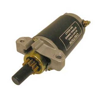 Starteris Mercury Yamaha 9 zobi — 5200-7960