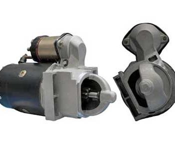Starteris GM Marine 9 zobi 10455603 - 5200-7962