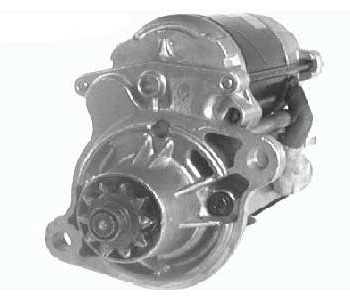 Starteris Bobcat 12V 2,0 kW 10 zobi — 5200-7964