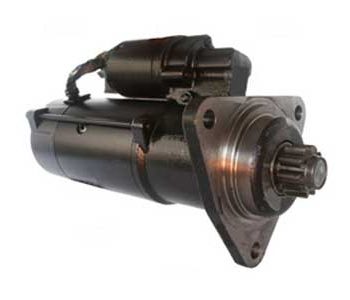 Starteris Case Cummins 12V 10 zobi - 5200-7965