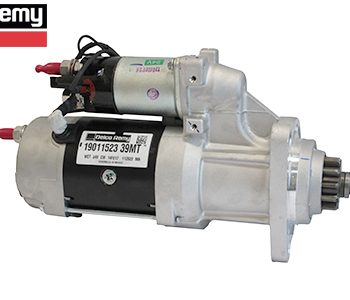 Atjaunots Starteris Remy 39MT Cummins 24V 11 zobi — 5200-7967DR