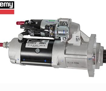 Starteris Delco Remy Cummins 24V 38MT 19026026 — 5200-7969DR