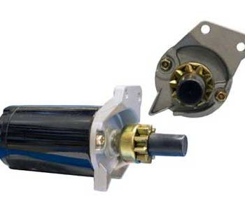 Starteris John Deere Onan 10 zobi - 5200-7976
