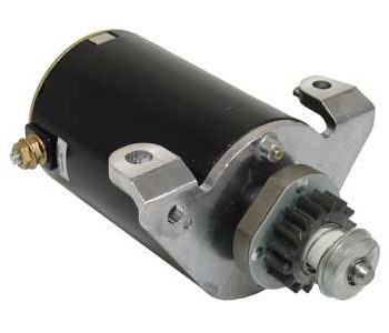 Starteris Briggs & Stratton 16 zobi 391178 - 5200-7979