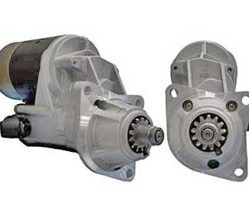 Starteris Case Ford 7,3D 13 zobi - 5200-7984