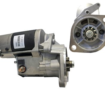 Starteris Bobcat 10 zobi 228000-6920 — 5200-7987