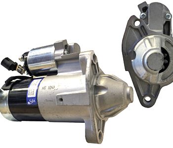 Starteris Jeep Liberty 3,7 10 zobi 56041136AB - 5200-7988