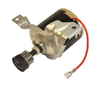 Starteris Tecumseh TVS 105 9 zobi - 5200-7989