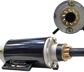 Starteris OMC Yamaha 120-140 HP V4 10 zobi — 5200-7992