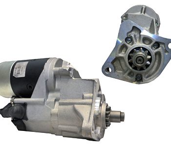 Starteris 12V 2,5 kW 128000-1780 — 5200-7993
