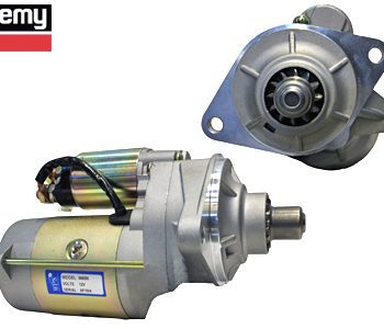Starteris Ford 7,3D 12 zobi 1C3U-11000-AA — 5200-7996