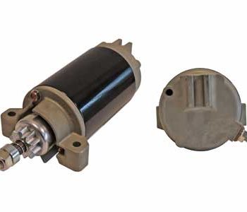 Starteris Mercury Marine 30-60 HP 10 zobi - 5200-8002