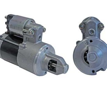 Starteris Kohler 9 zobi 228000-6300 - 5200-8008
