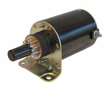 Starteris Kawasaki FH381V FH430V 10 zobi CCW - 5200-8022