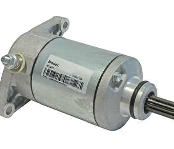 Starteris Arctic Cat Suzuki ATV 10 šļūteņu 31100-19B00 - 5200-8028