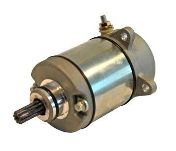 Starteris Honda TRX250 ATV 9 zobi — 5200-8029