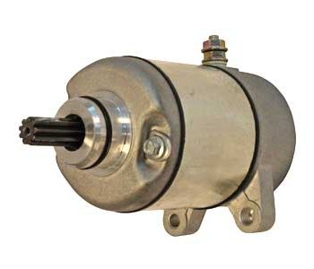 Starteris Honda TRX 350 ATV 9 zobi 31200-HN5-671 - 5200-8033