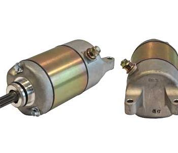 Starteris Kawasaki Suzuki ATV 9 zobi 21163-1320 — 5200-8038