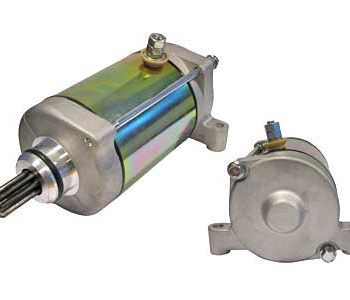 Starteris Yamaha 421-660 CCM ATV 9 zobi - 5200-8044