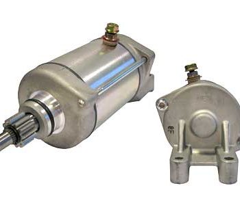 Starteris Yamaha YFM660 Raptor 12 zobi - 5200-8045