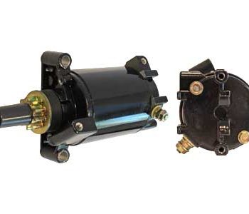 Starteris OMC 3 cil. 10 zobi — 5200-8049