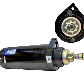 Starteris Mercury 175-240HP 8 zobi — 5200-8056