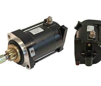 Starteris Yamaha 225-250HP 2-T 9 zobi - 5200-8058