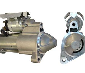 Starteris Dodge Jeep 10 zobi — 5200-8085