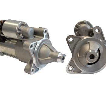 Starteris Dodge Jeep 10 zobi — 5200-8086