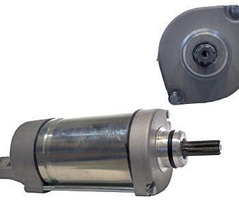 Starteris Yamaha sniega motocikliem 9 zobi 8ES-81890-00-00 - 5200-8093