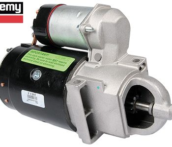 Starteris Delco Remy 3510 Chevrolet — 5200-8100