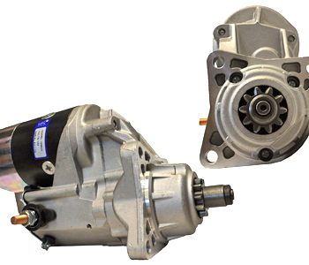 Starteris Hyster iekrāvējiem 10 zobi — 5200-8110
