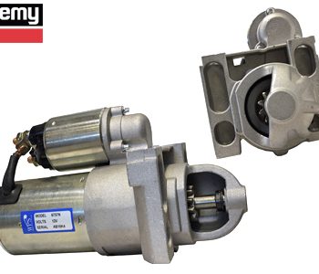 Starteris GM Hummer 6,0-6,2 V8 11 zobi — 5200-8112
