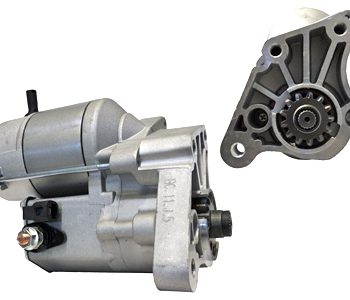 Starteris Chrysler 300C 6,1 V8 13 zobi — 5200-8115