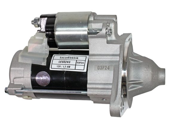 5200-8116LUCAS_001.JPG Starteris JOHN DEERE/YANMAR 5200-8116LUCAS OE 119626-77010