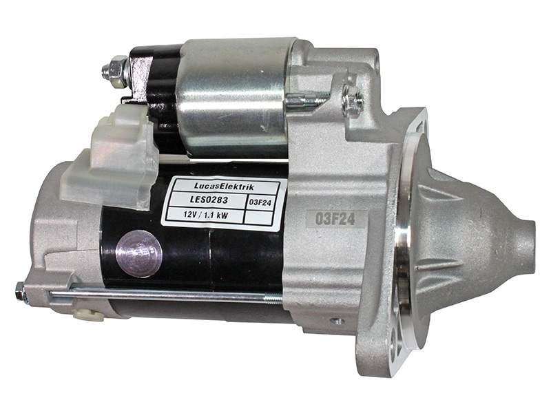 STARTTI JOHN DEERE/YANMAR 5200-8116LUCAS OE 119626-77010
