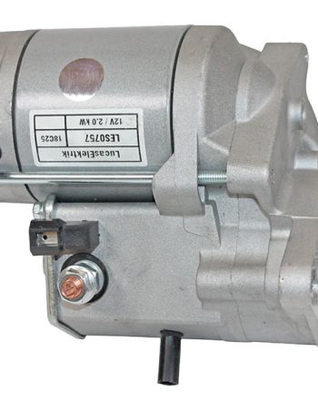 Starteris CAT 12V 228000-5120 - 5200-8117LUCAS