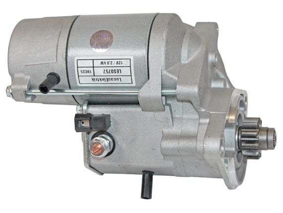 5200-8117LUCAS_001.JPG Starteris 12V CAT 5200-8117LUCAS OE 144-9966