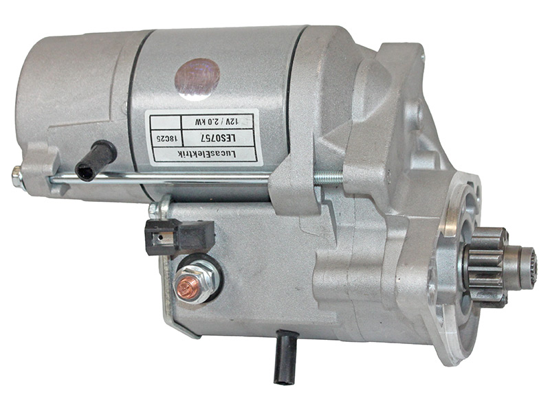 STARTTI 12V CAT 5200-8117LUCAS OE 144-9966