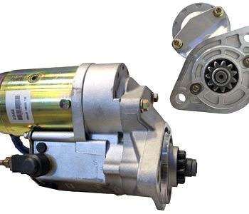 Starteris CAT 12V 2,2 kW 11 zobi OR9704 - 5200-8119