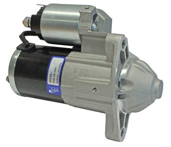 Starteris Jeep 2,4 L4 10 zobi - 5200-8120